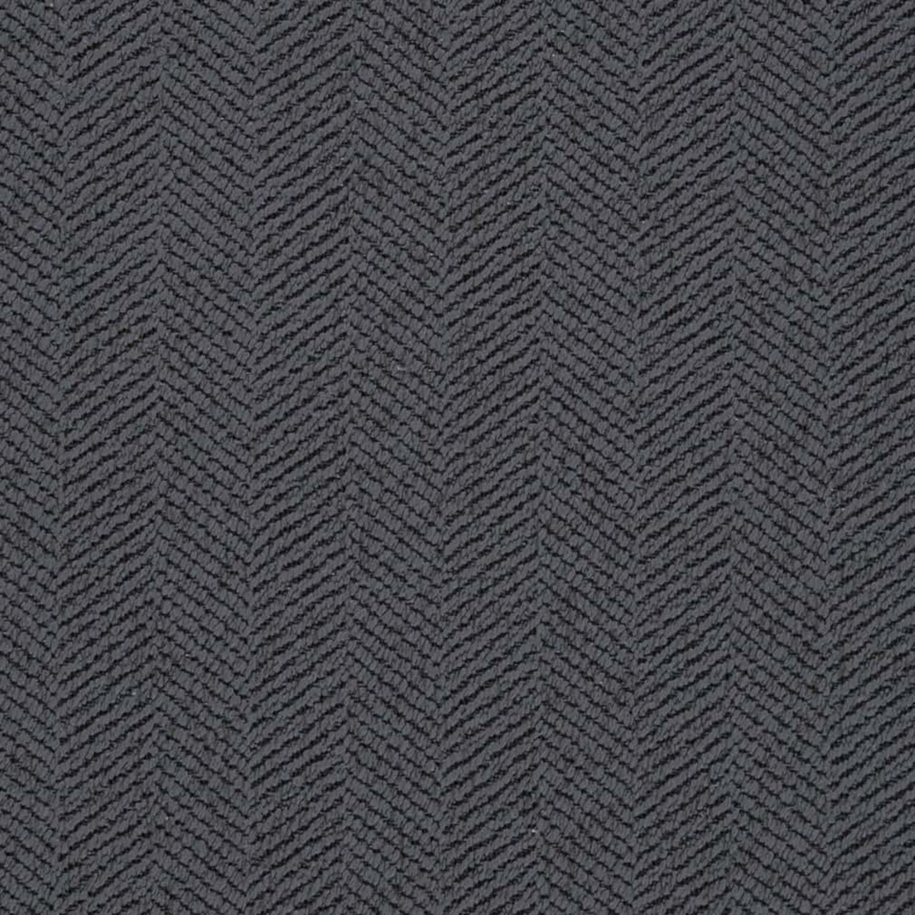 Storm - Blue Herringbone & Chevron,Plain & Solid Upholstery Fabric 54 Inches"
